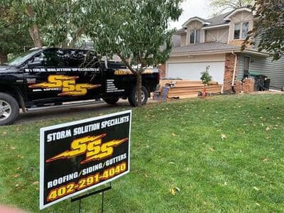 Roof Repair in Bellevue