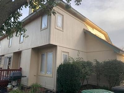 gutter repair in Bellevue
