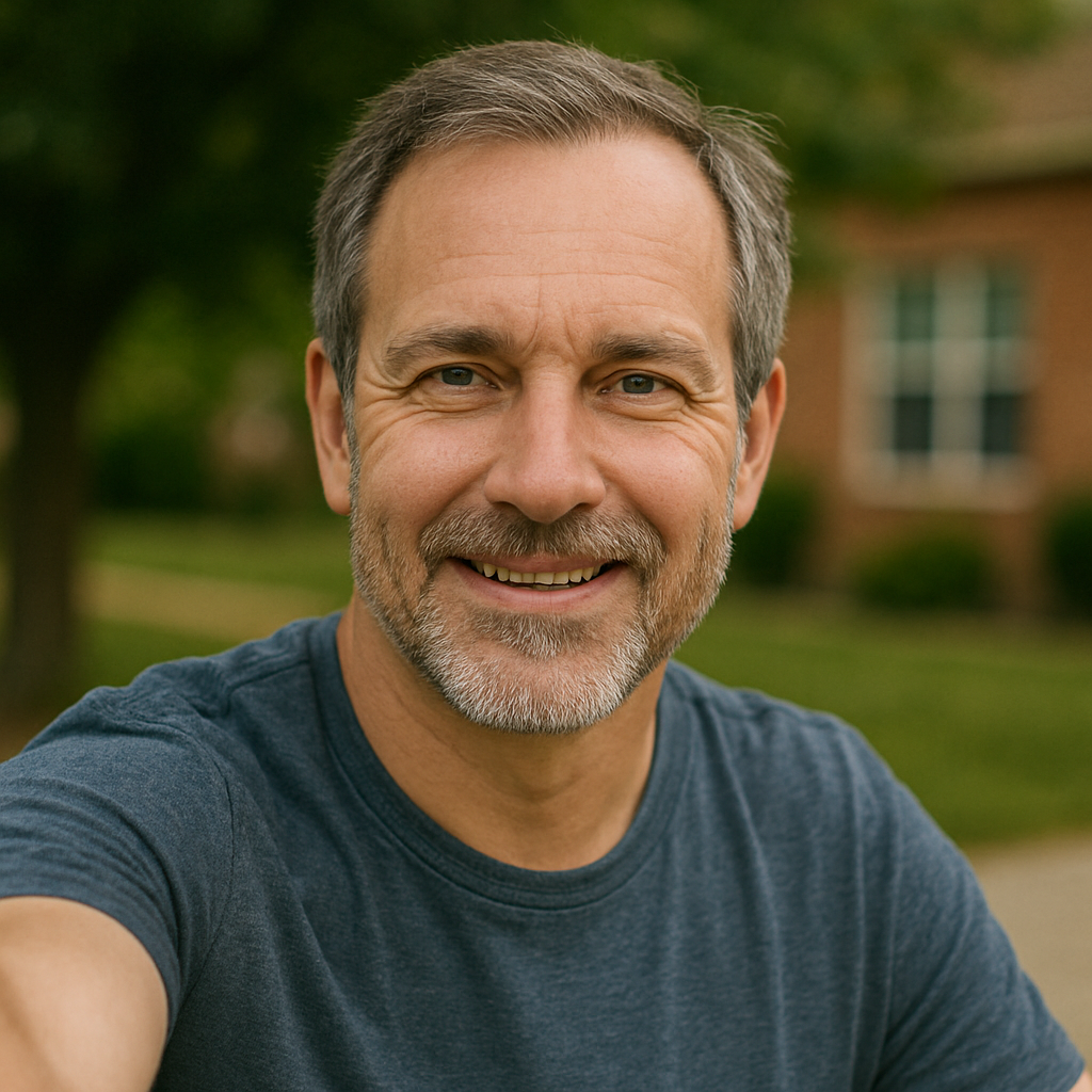 Happy seller after easy house sale in St. Louis, MO