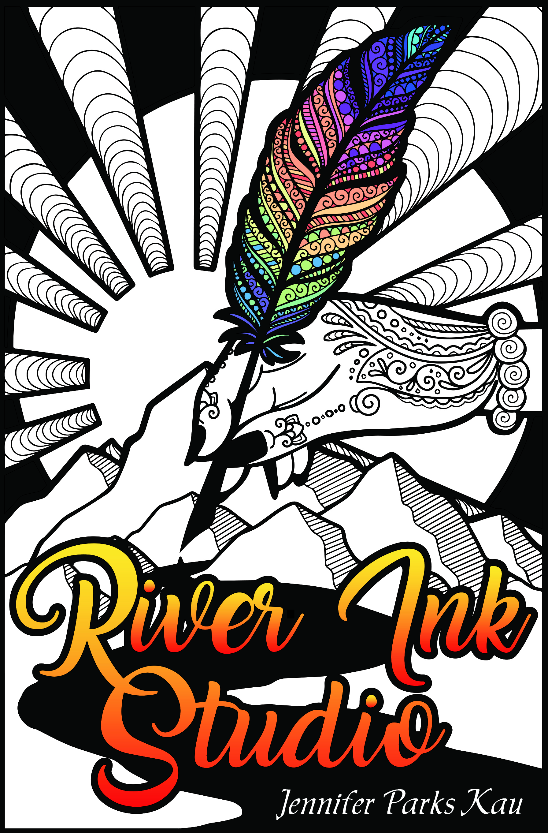 River Ink Studio cover