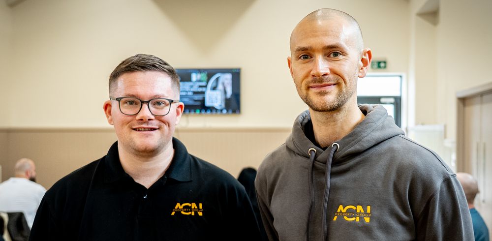 Calum and Adam, ACN Property Group
