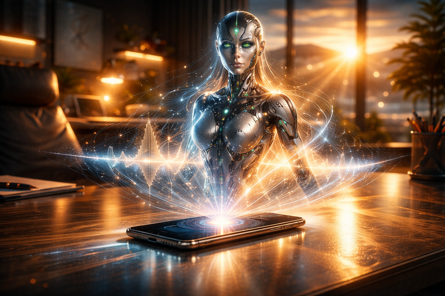 The End of the "Missed Call" AI Voice Agents: The Future of Small Business Phone Automation For small businesses, the phone is often the highest-value lead source. But here is the cold reality: 85% of people whose calls aren't answered will not call back. When your line is busy or goes to voicemail, your revenue disappears to the competitor who picks up first. AI Voice Agents are changing the math. They allow local businesses to provide enterprise-level phone support without the enterprise-level payroll.  What is an AI Voice Agent? The Quick Answer: An AI Voice Agent is an automated, high-fidelity vocal system powered by Large Language Models (LLMs). Unlike old-fashioned "Press 1 for Sales" menus, these agents hold natural, human-like conversations, understand intent, answer complex questions, and sync directly with your CRM or booking software.  Why "Speech-to-Text" Automation is a Game Changer Small businesses often struggle with "leaky buckets"—marketing dollars spent on ads that result in missed calls. AI voice automation plugs those holes by offering: Instant "Speed-to-Lead": Every call is answered on the first ring, 24/7/365. Natural Language Understanding: Customers can speak naturally; the AI understands context and nuances without needing rigid prompts. Smart Call Routing: The AI can "triage" calls—handling FAQs and bookings itself, while instantly transferring high-priority "hot leads" to your personal cell. Zero Hold Times: An AI agent can handle 100 calls simultaneously. Your "line" is never busy.  The Evolution: Traditional Voicemail vs. AI Voice Agents Feature Traditional Voicemail AI Voice Agent Interaction Passive (Leave a message) Active (Two-way conversation) Outcome Hope for a callback Appointment booked on the spot Customer Satisfaction Low (Frustrating) High (Instant resolution) Data Capture Name and Number only Full lead qualification & CRM entry   Sound Professional, Scale Faster Large corporations spend millions on offshore call centers. Small businesses can now use AI voice automation to achieve the same (or better) results at a fraction of the cost. Whether you are a solo contractor on a job site or a boutique agency owner in a meeting, an AI Voice Agent ensures your brand remains professional and responsive. It doesn't just "take a message"—it closes the gap between a curious caller and a booked client.  The Bottom Line In the modern economy, the business that answers first wins. If you aren't using AI to capture your phone leads, you are leaving your front door unlocked for competitors to walk in. Hear the Future for Yourself Ready to experience the "uncanny" quality of modern Voice AI? [Book Your Free AI Call Demo] and let our agent show you how it works in real-time.  Technical SEO & AEO Strategy Primary Keyword: AI Voice Agents for Business Secondary Keywords: Phone automation for small business, AI answering service, automated lead qualification, virtual AI receptionist. AEO "Snippet" Strategy: I placed the "What is an AI Voice Agent?" definition in a blockquote. This increases the chances of Google using your text as the "Featured Snippet" when someone searches for that definition. Psychological Trigger: Focused on the "85% missed call" statistic (a common industry benchmark) to create a sense of urgency for the reader.