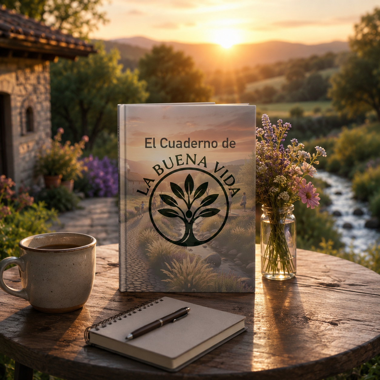 El Cuaderno de La Buena Vida