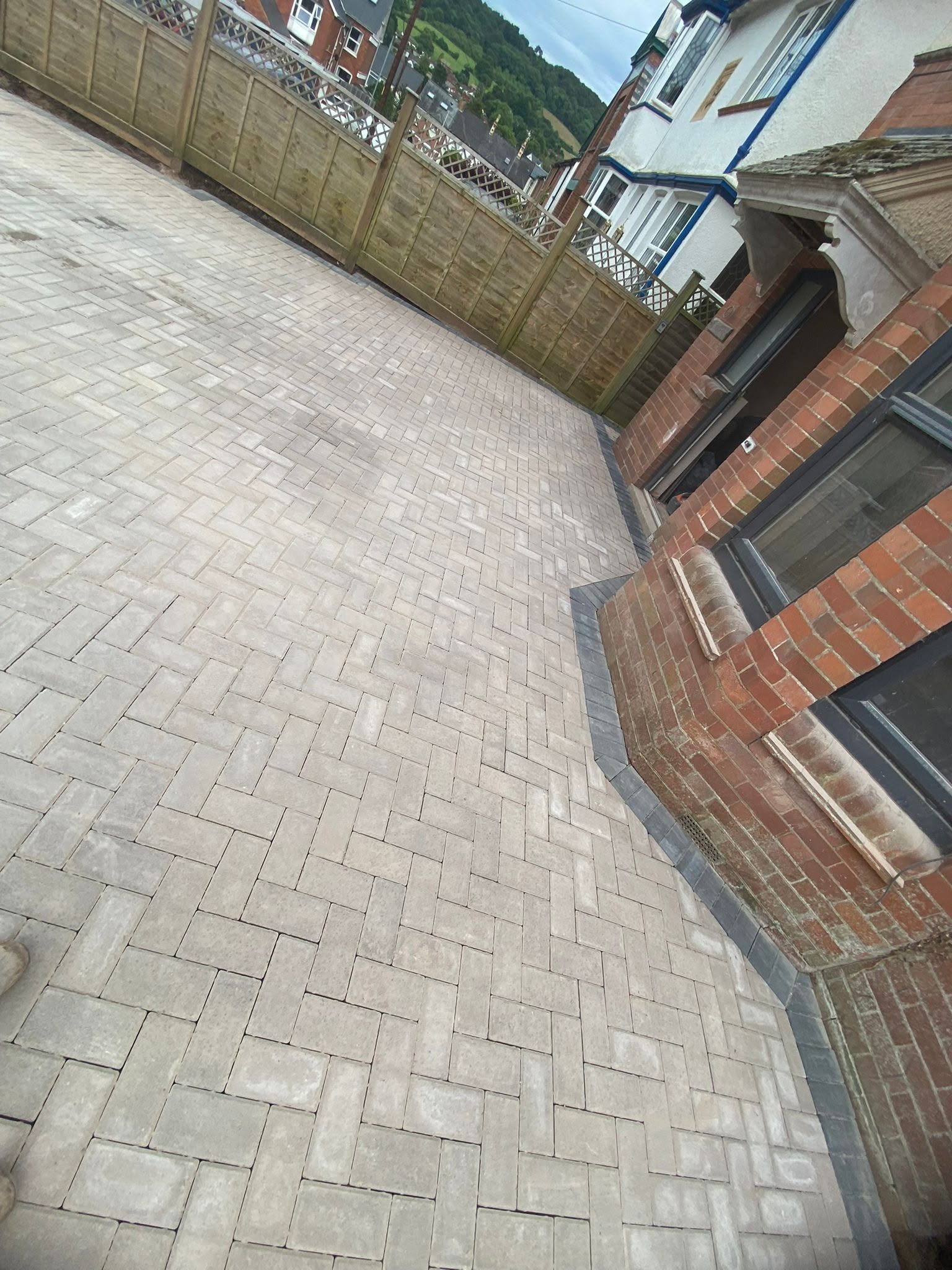 Agricultural and domestic fencing in Crediton