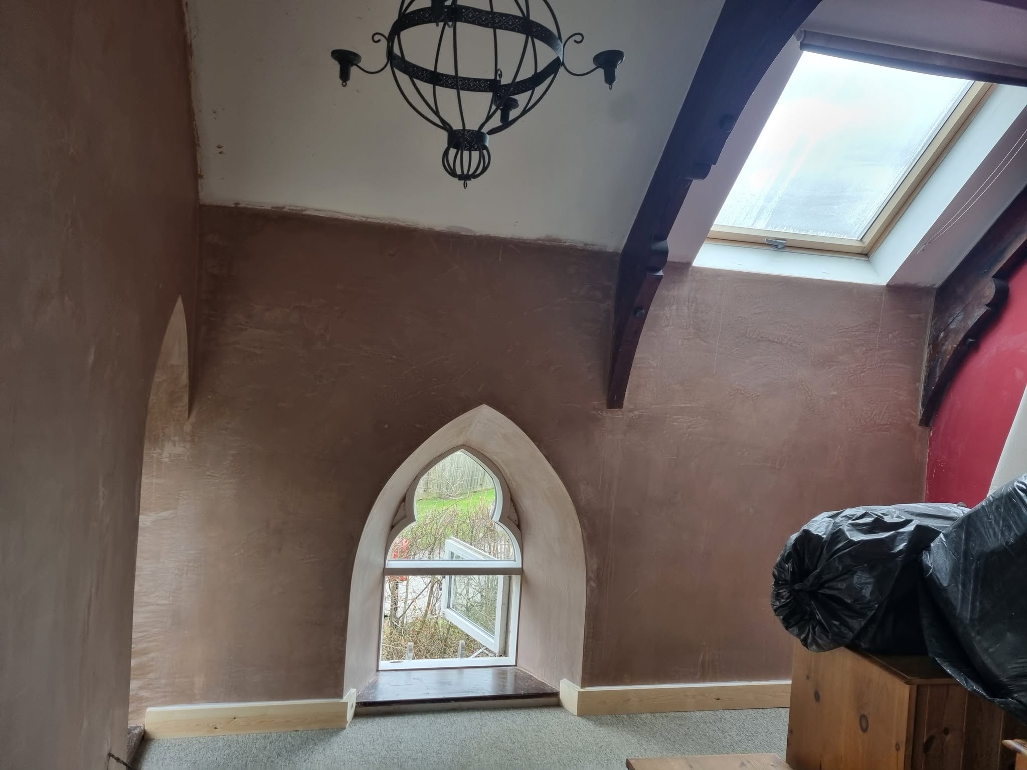 Damp Proofing & Remediation — Damp proofing for homes across Exeter and South Devon, finding and fixing the cause of rising damp, penetrating damp and condensation for good