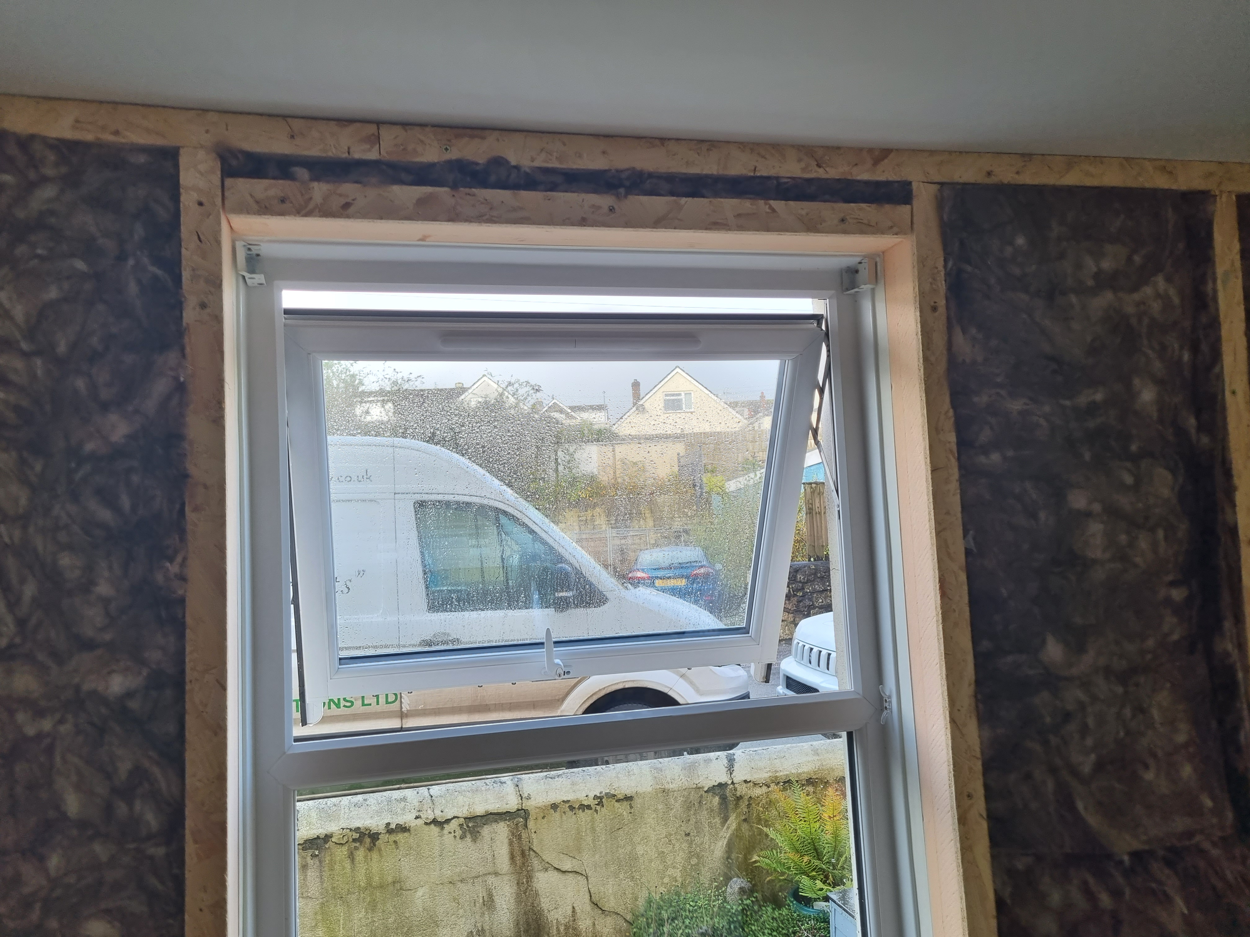 Internal Wall Insulation & Thermal — Internal wall insulation for solid-walled homes across Exeter and South Devon, cutting heat loss, warming cold rooms and lowering energy bills