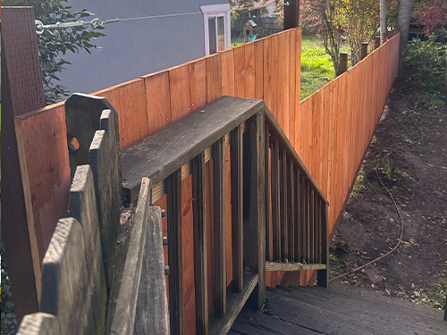 Deck Installation & Repair Petaluma