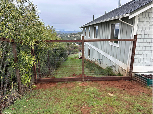 Fence Installation & Repair Petaluma
