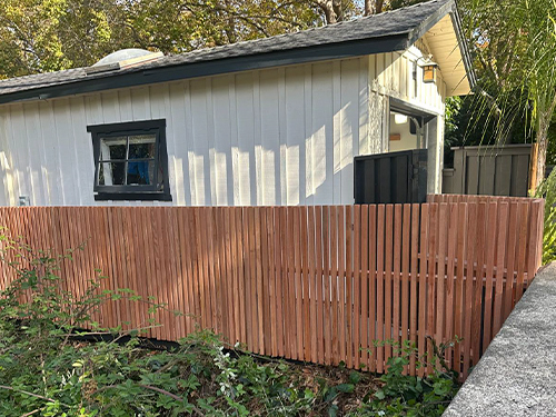 Fence Installation & Repair Petaluma