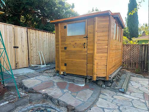 Wood & Trex Decks 