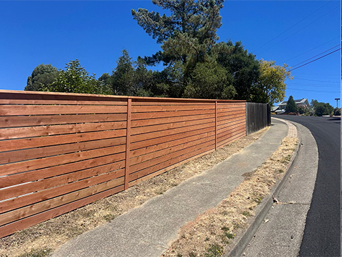 Calistoga Deck Installation & Repair