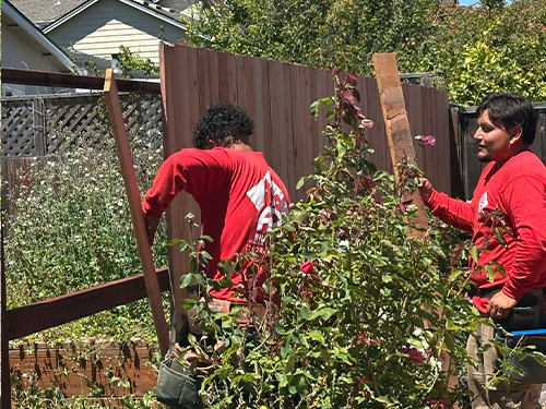 Vinyl, Wood & Ornamental Fencing Petaluma