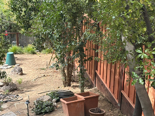 Vinyl, Wood & Ornamental Fencing