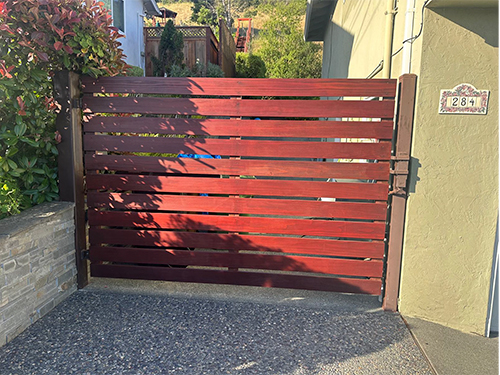 Sonoma Fence Installation & Repair