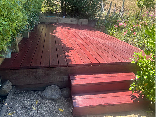 Deck Installation & Repair in Petaluma