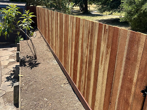  Vinyl, Wood & Ornamental Fencing
