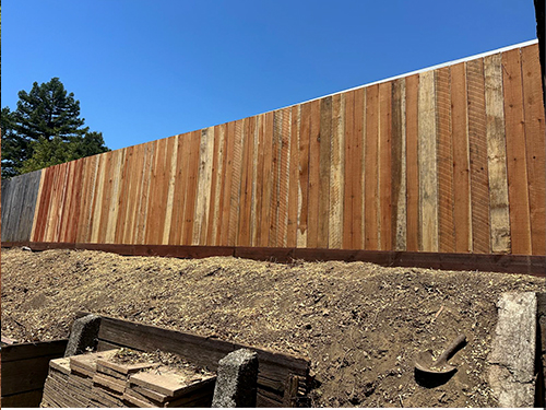 Napa Fence Installation & Repair