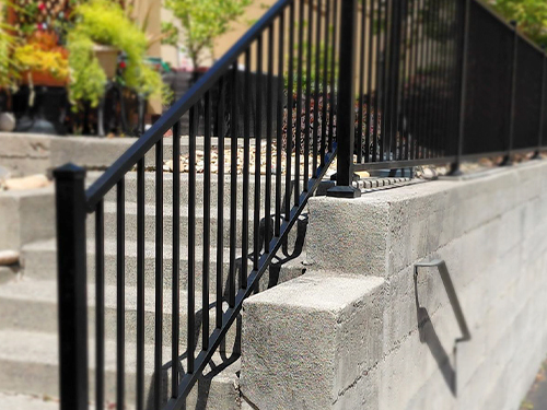  Vinyl, Wood & Ornamental Fencing