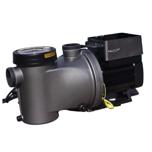 Aquagem InverCaptain DCP08 0.8kW full inverter premium pool pump
