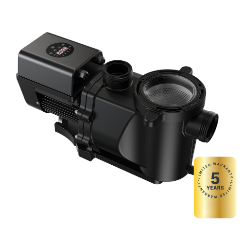 Aquagem InverEco DE 18 0.75kW full inverter pool pump