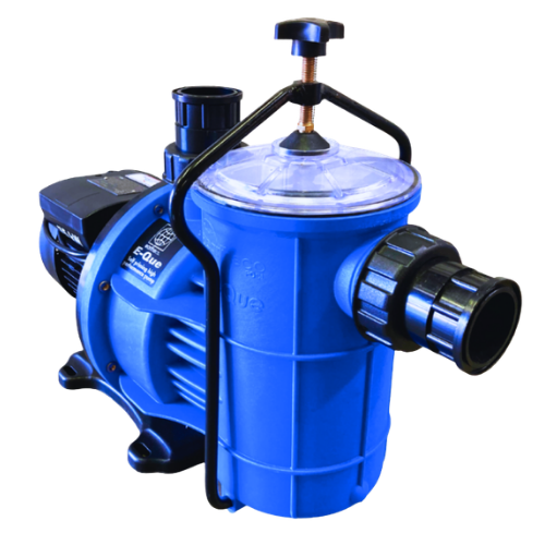Eartheco EQ/EQUE 0.75kW single speed pool pump