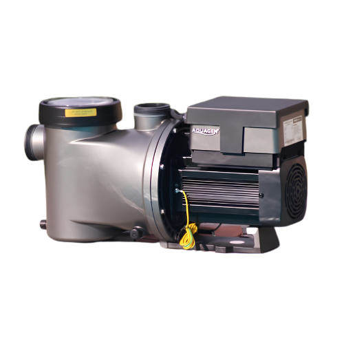 Aquagem InverCaptain DCP12 1.2kW full inverter premium pool pump