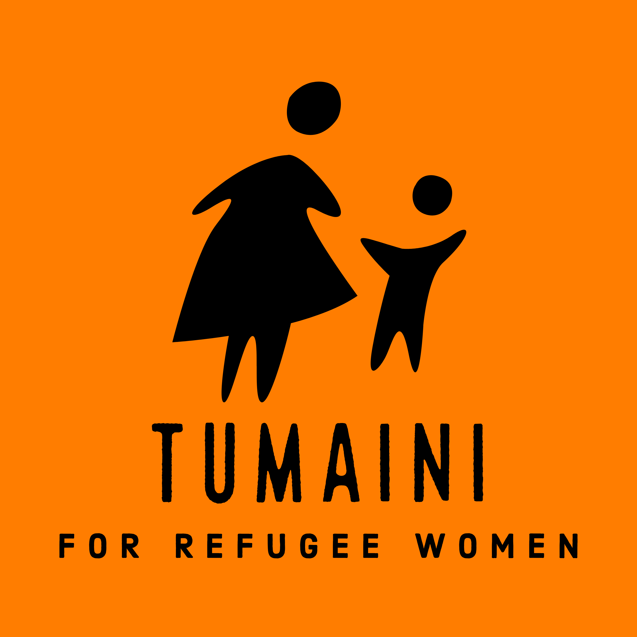 Tumaini for Refugee Women logo