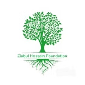 Ziabul Hossain Foundation logo