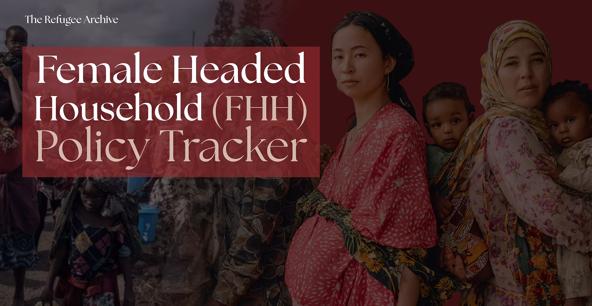 Female Headed Household (FHH) Policy Tracker