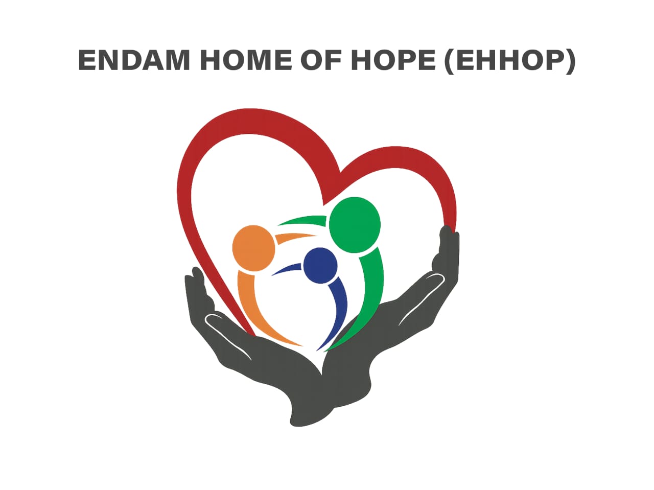Endam Home of Hope logo