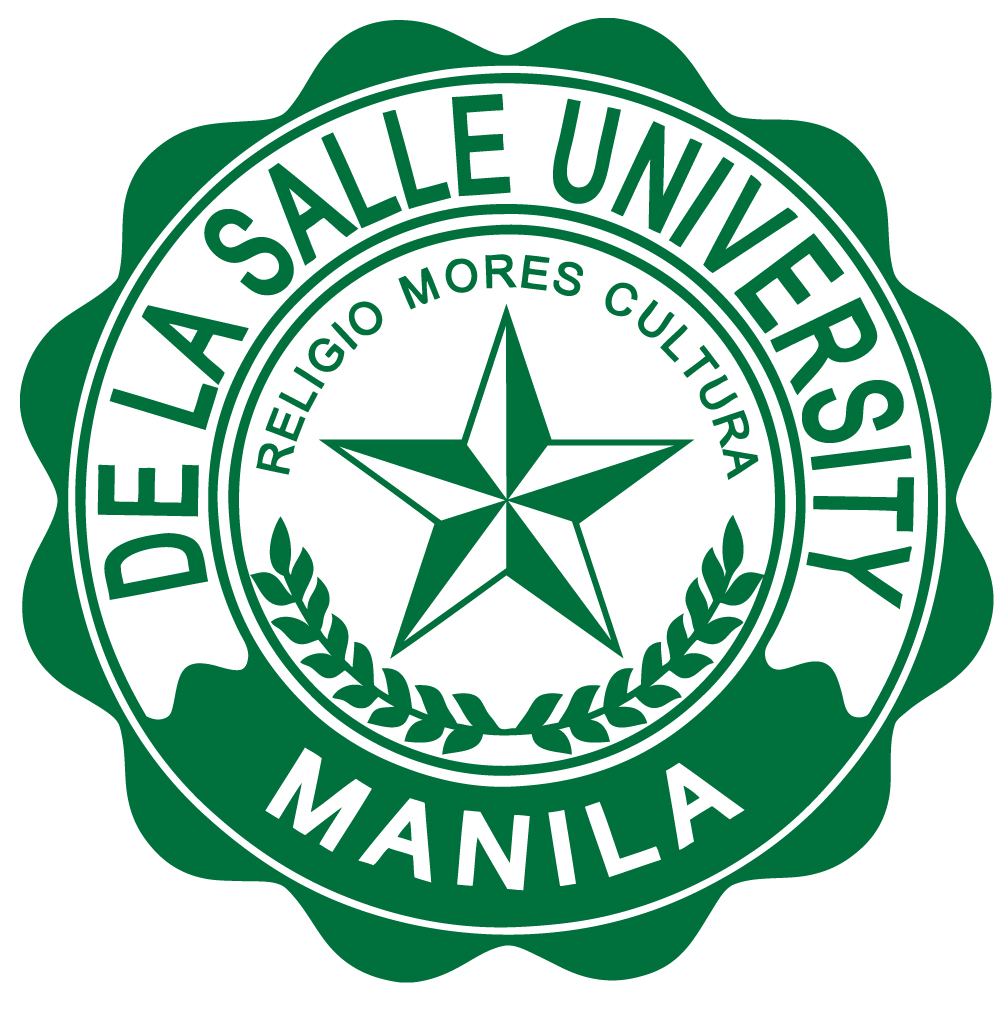 De La Salle University Manila Logo