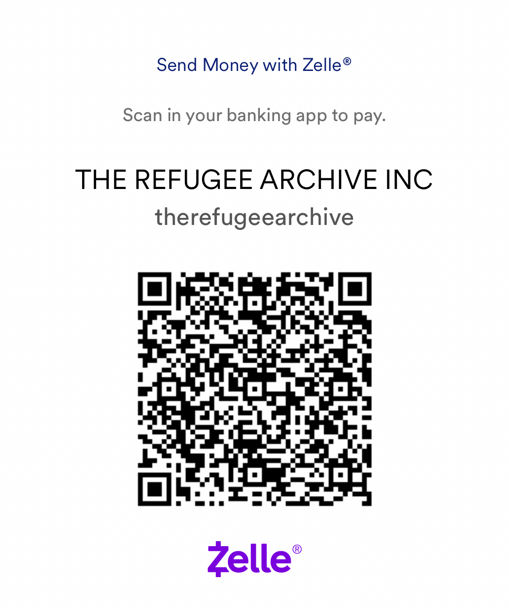Zelle QR Code