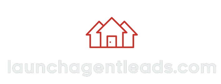 Launchagentleads.com Brand Logo
