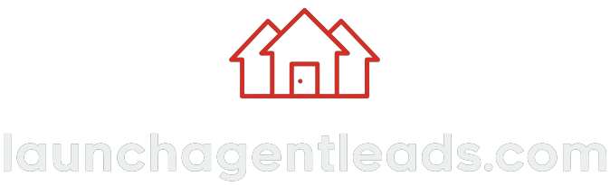 Launchagentleads.com Brand Logo