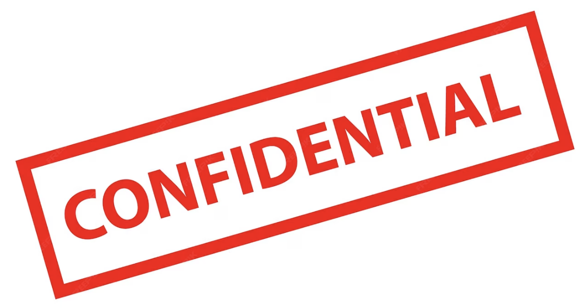 Confidential
