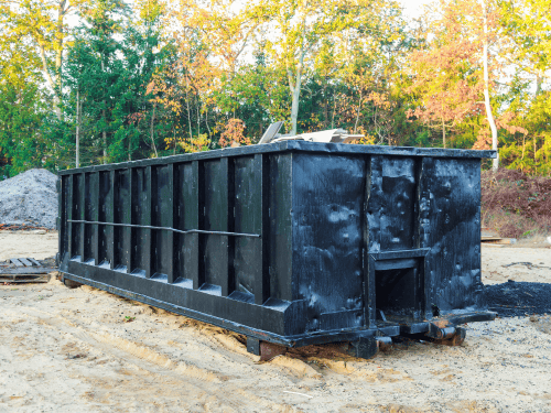 Dumpster Rental in Van Buren County