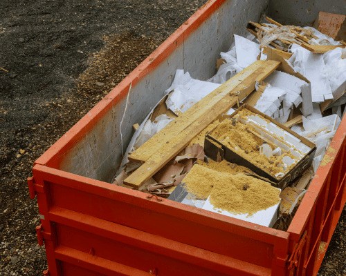 Kalamazoo County Dumpster Rental