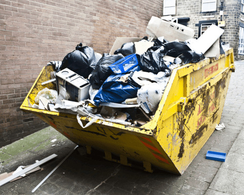 Kalamazoo County Trash Removal