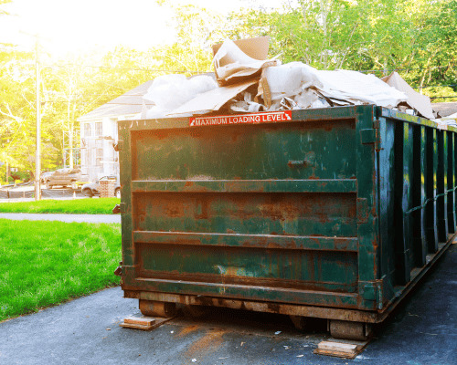  Trash Removal