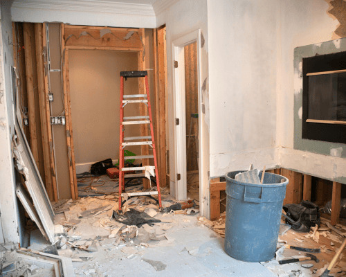  Trash Removal