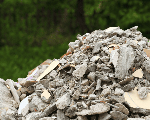 Kalamazoo County Construction Material Removal