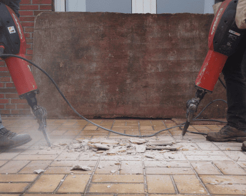  Trash Removal