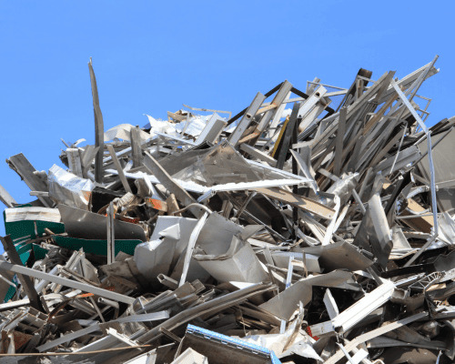  Trash Removal