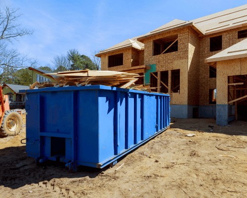 Allegan County Dumpster Rental