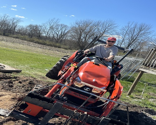 Construction Material Removal Van Buren County