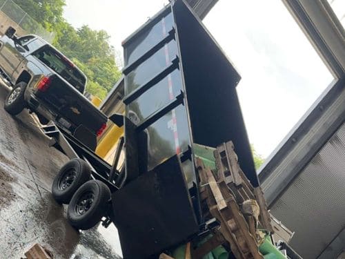 Yard Waste Removal in Van Buren County