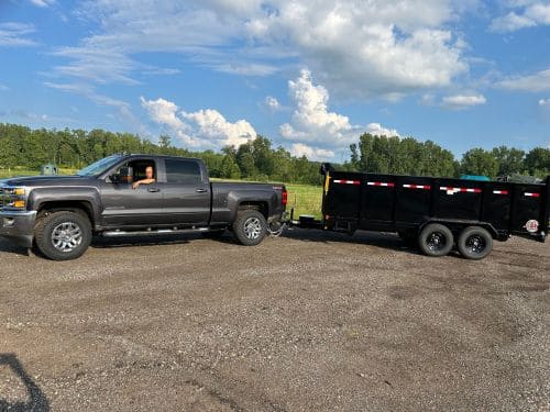 Yard Waste Removal Van Buren County