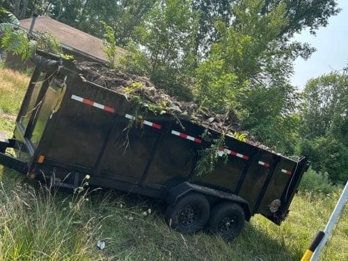 Dumpster Rental in Van Buren County