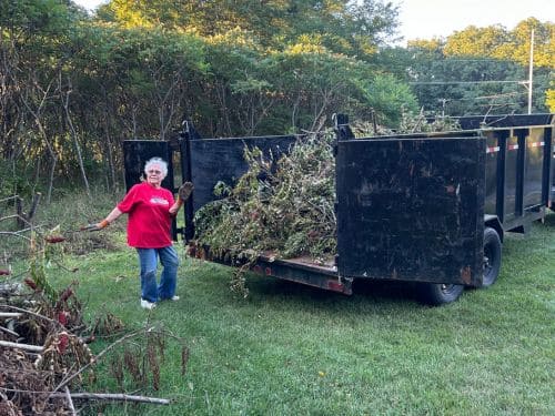 Allegan County Yard Waste Removal