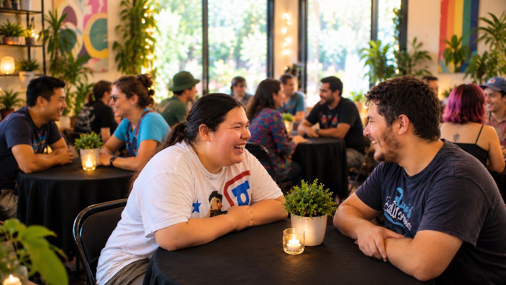 Diverse Dating Events